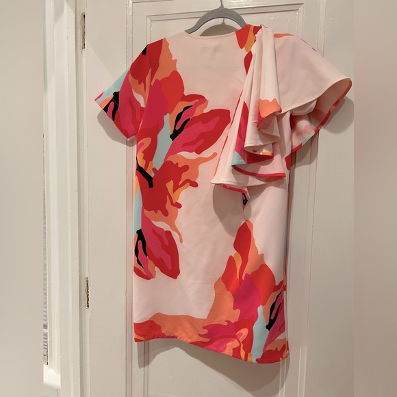 Crosby by Mollie Burch shift dress XS - Picture 2 of 3